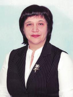 Евдокимова Юлия Николаевна